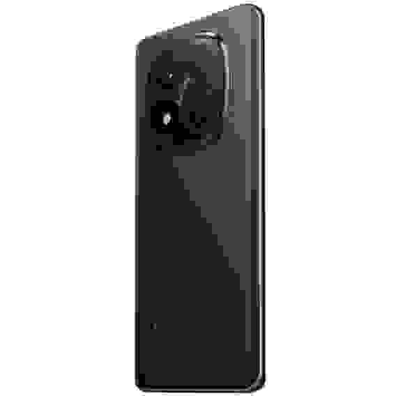 Смартфон Redmi Note 14 Pro+ 5G 12+256Gb чёрный (MZB0I9URU)