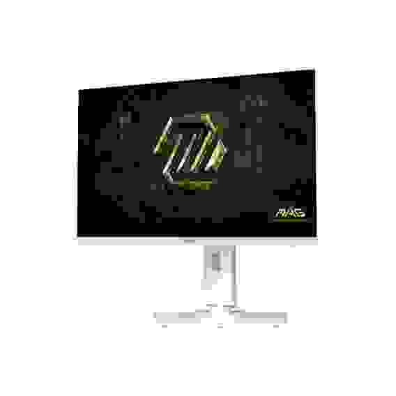 Монитор 27" MSI MAG 274QRFW X32 Rapid IPS, 2560x1440, 320Hz, 0,5ms, 400сd/m, 1000:1, HDR10 | 2xHDMI(2.1), DP(1.4a) | HAS, Pivot, Swivel, InPSU, Vesa 100, White