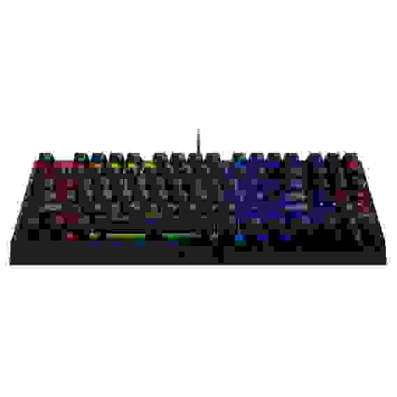 Клавиатура игровая Razer BlackWidow V3 Tenkeyless, оригинальная РУС гравировка bp Bad Pack