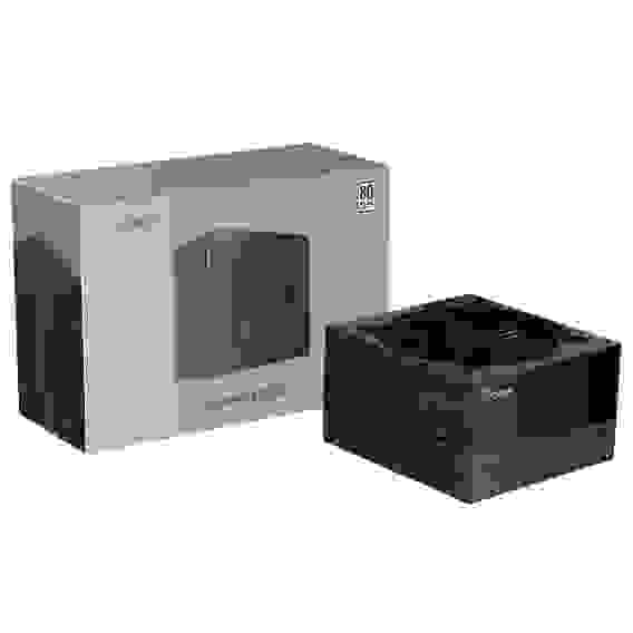 Блок питания PSU Ocypus Gamma P550 (P550-WD) 550W / APFC / TW capacitors / 80+ bp Bad Pack