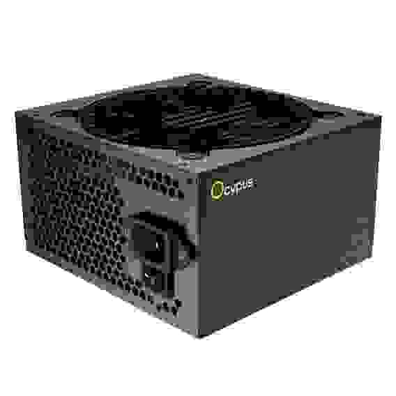 Блок питания PSU Ocypus Gamma P550 (P550-WD) 550W / APFC / TW capacitors / 80+ bp Bad Pack