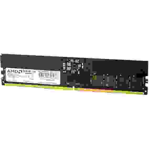 Модуль памяти AMD Radeon 16GB DDR5 6400 Long DIMM R7516G6400U1S-U