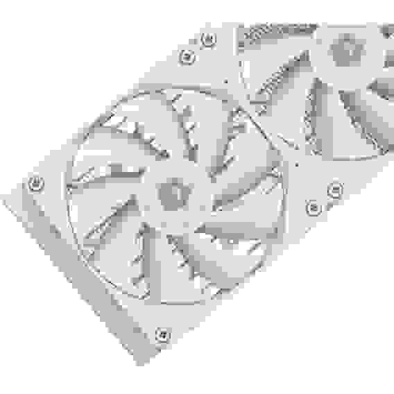 Вентилятор Cooler ID-Cooling FX240 PRO (White) 300W all Intel/AMD