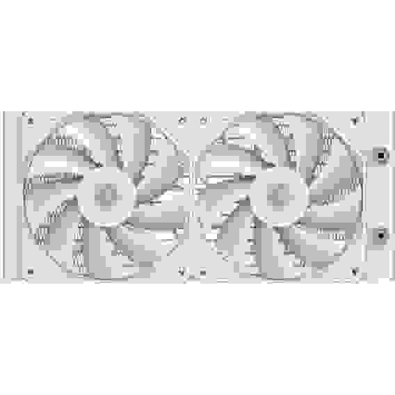 Вентилятор Cooler ID-Cooling FX240 PRO (White) 300W all Intel/AMD
