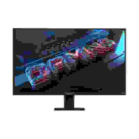 Монитор 27" Gigabyte GS27QA EK Black (IPS, 2xHDMI 2.0, 1xDP1.4, 300кд/м2, 1000:1, 16.7M, 1мс, 178/178, 2560 x 1440, 180Гц)