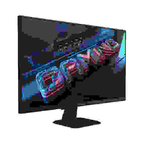 Монитор 27" Gigabyte GS27QA EK Black (IPS, 2xHDMI 2.0, 1xDP1.4, 300кд/м2, 1000:1, 16.7M, 1мс, 178/178, 2560 x 1440, 180Гц)