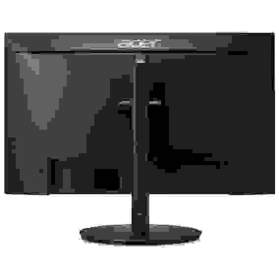 Монитор 27" ACER CB272Kbmiprux Black (IPS 3840x2160 60Hz 4ms 350cd HDMI2.0 Displayport1.2 USB3.1 USB-C(PD65W) 2x2W}