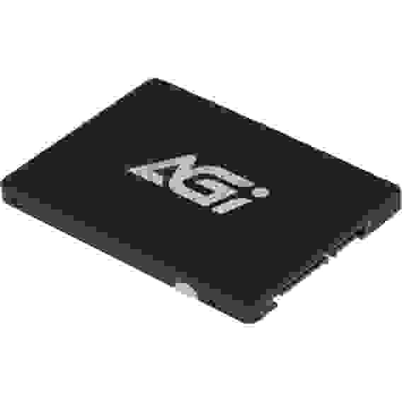 Твердотельный накопитель SSD AGI AI138 SSD 2.5" 120GB RETAIL-Color Box
