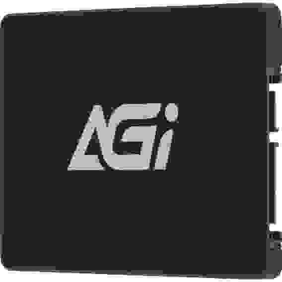 Твердотельный накопитель SSD AGI AI138 SSD 2.5" 120GB RETAIL-Color Box