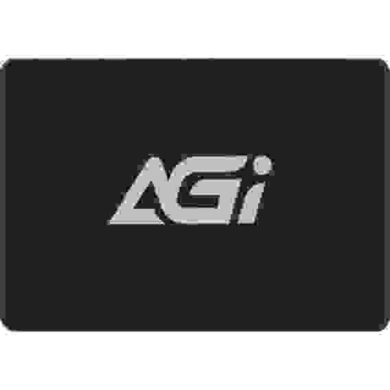 Твердотельный накопитель SSD AGI AI138 SSD 2.5" 120GB RETAIL-Color Box