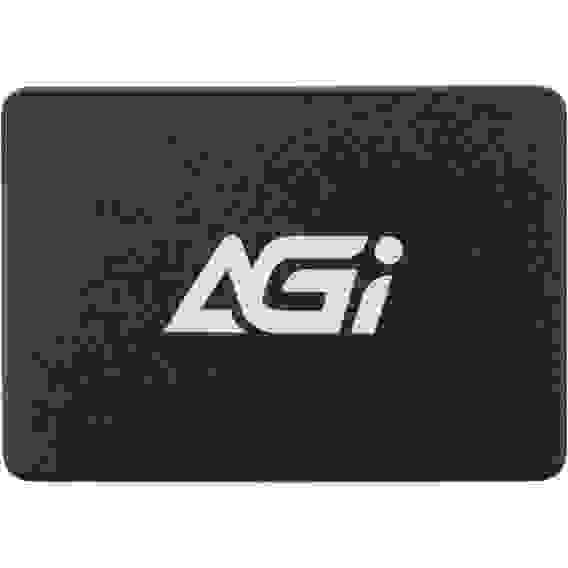Твердотельный накопитель SSD AGI AI138 SSD 2.5'' 256GB RETAIL-Color Box