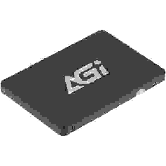 Твердотельный накопитель SSD AGI AI138 SSD 2.5'' 256GB RETAIL-Color Box