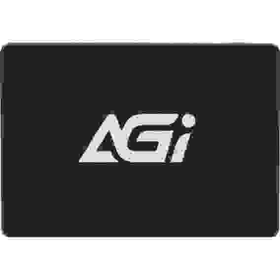 Твердотельный накопитель SSD AGI AI178 SSD 2.5" 1TB RETAIL-Color Box
