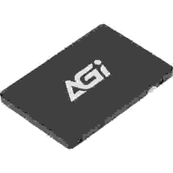Твердотельный накопитель SSD AGI AI178 SSD 2.5" 1TB RETAIL-Color Box