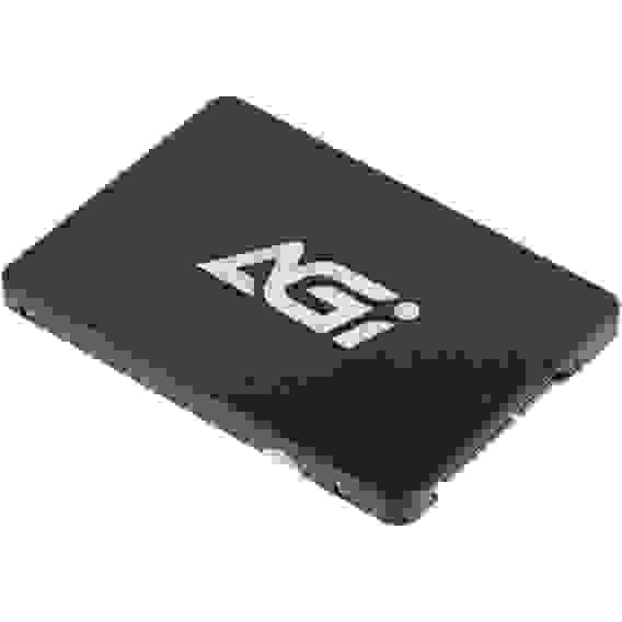 Твердотельный накопитель SSD AGI AI238 SSD 2.5" 256GB QLC RETAIL-Color Box