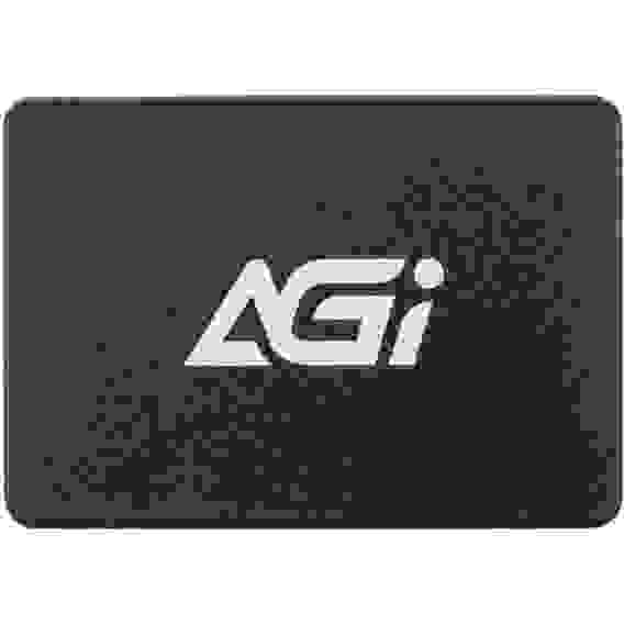 Твердотельный накопитель SSD AGI AI238 SSD 2.5" 256GB QLC RETAIL-Color Box