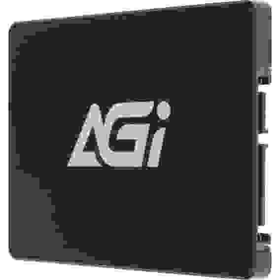 Твердотельный накопитель SSD AGI AI238 SSD 2.5" 1TB QLC RETAIL-Color Box