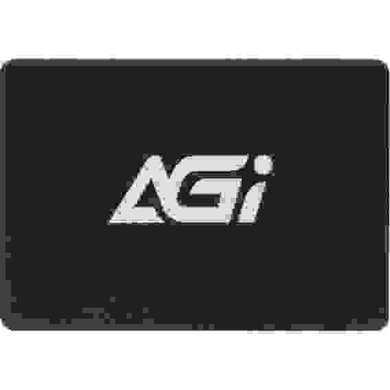 Твердотельный накопитель SSD AGI AI238 SSD 2.5" 1TB QLC RETAIL-Color Box