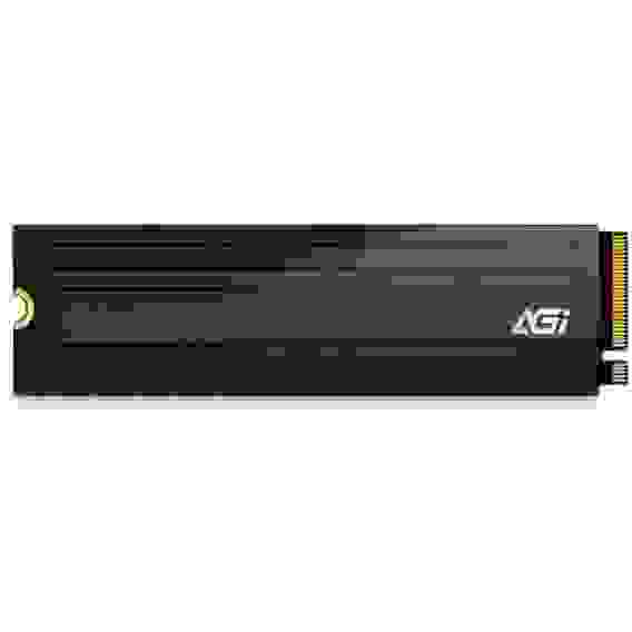 Твердотельный накопитель SSD AGI AI828 PCIe Gen.4 2TB RETAIL-Color Box