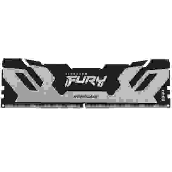 Модуль памяти Kingston 24GB DDR5 8000 FURY Renegade Silver On-Die ECC UDIMM (Single Module) CL38-48-48 1.4V