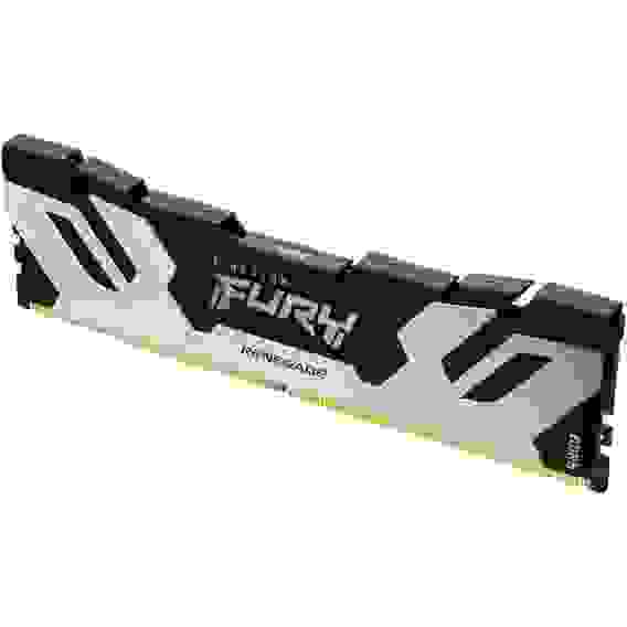 Модуль памяти Kingston 24GB DDR5 8000 FURY Renegade Silver On-Die ECC UDIMM (Single Module) CL38-48-48 1.4V