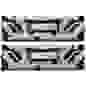 Модуль памяти Kingston 48GB DDR5 8000 FURY Renegade Silver/Black Non-ECC Unbuffered DIMM (Kit 2*24gb)