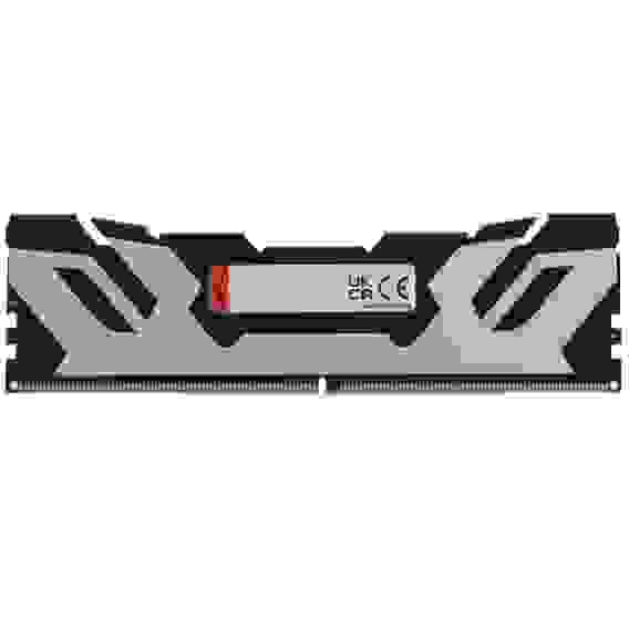Модуль памяти Kingston 24GB DDR5 8800 FURY Renegade White RGB Non-ECC Unbuffered DIMM CL42