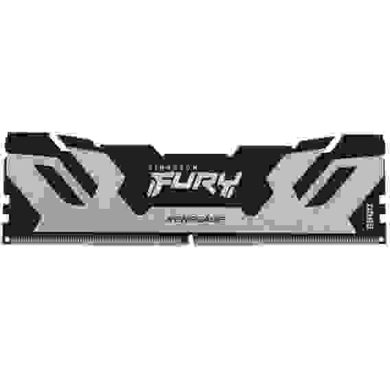 Модуль памяти Kingston 24GB DDR5 8800 FURY Renegade White RGB Non-ECC Unbuffered DIMM CL42