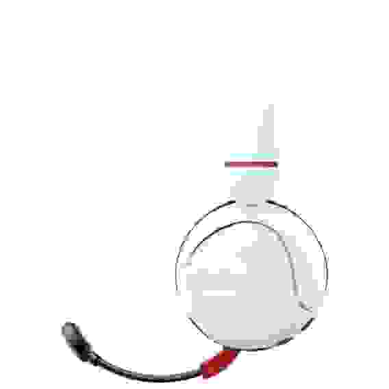 Игровая гарнитура беспроводная HyperX Cloud Mini Wireless White 7G8F2AA