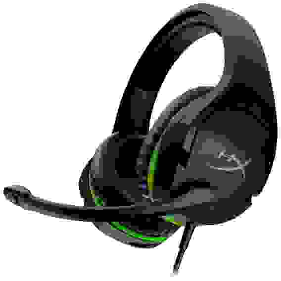 Игровая гарнитура проводная HyperX CloudX Stinger 4P5K1AA