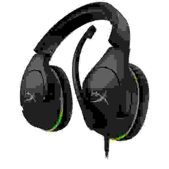 Игровая гарнитура проводная HyperX CloudX Stinger 4P5K1AA