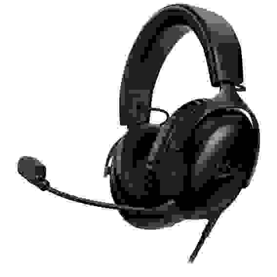 Игровая гарнитура проводная HyperX Cloud III Gaming Headset Black 727A8AA