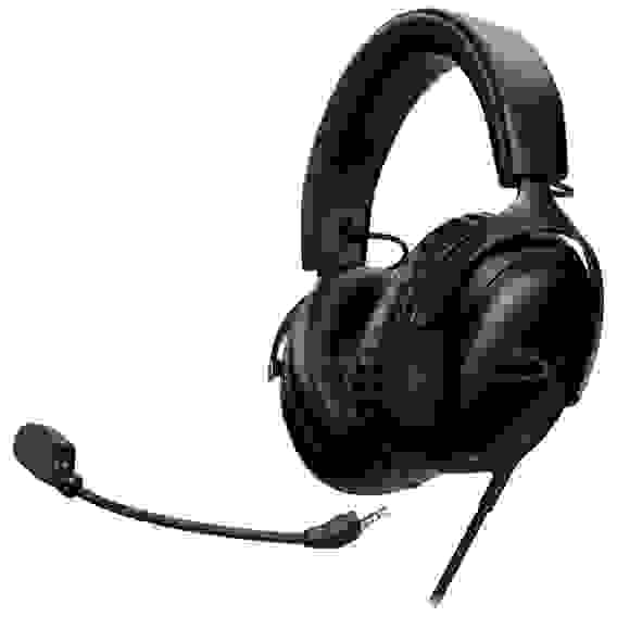 Игровая гарнитура проводная HyperX Cloud III Gaming Headset Black 727A8AA