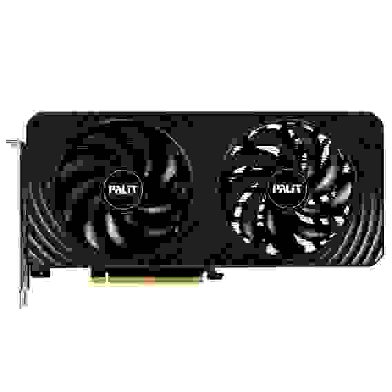 Видеокарта Palit RTX5050 DUAL 8GB GDDR6 128bit 3xDP HDMI 2FAN RTL