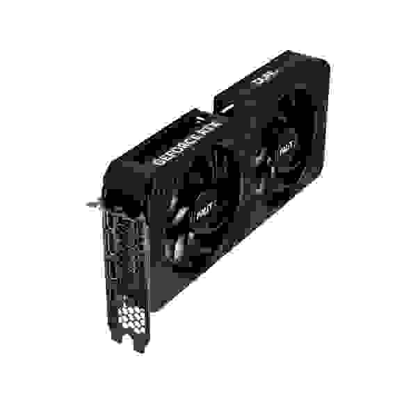 Видеокарта Palit RTX5050 DUAL 8GB GDDR6 128bit 3xDP HDMI 2FAN RTL