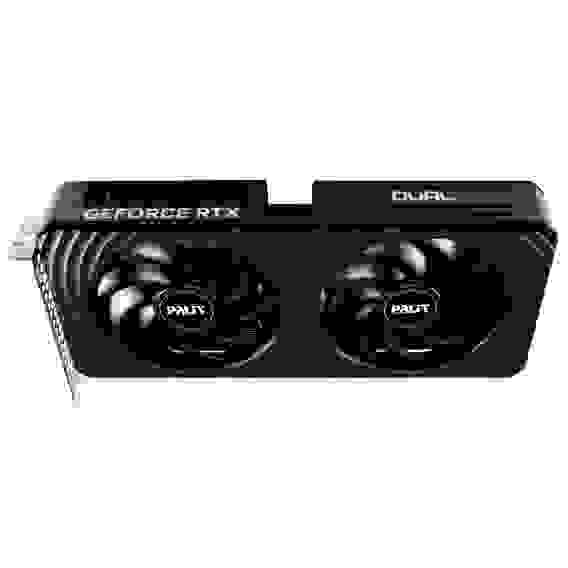 Видеокарта Palit RTX5050 DUAL 8GB GDDR6 128bit 3xDP HDMI 2FAN RTL