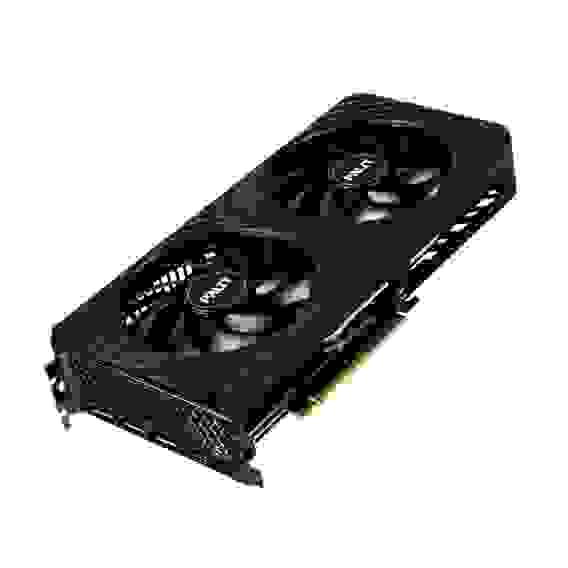 Видеокарта Palit RTX5050 DUAL 8GB GDDR6 128bit 3xDP HDMI 2FAN RTL