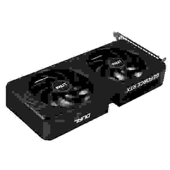 Видеокарта Palit RTX5050 DUAL 8GB GDDR6 128bit 3xDP HDMI 2FAN RTL