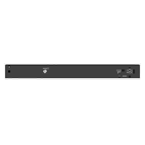 Коммутатор D-Link DGS-1210-28P/FL2A Управляемый L2 PoE-коммутатор, 24x1000Base-T PoE, 4xCombo 1000Base-T/SFP, PoE-бюджет 193 Вт, защита от статического электричества до 6 кВ, CLI