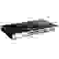 Коммутатор D-Link DGS-1210-28P/FL2A Управляемый L2 PoE-коммутатор, 24x1000Base-T PoE, 4xCombo 1000Base-T/SFP, PoE-бюджет 193 Вт, защита от статического электричества до 6 кВ, CLI