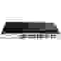 Коммутатор D-Link DGS-1210-28P/FL2A Управляемый L2 PoE-коммутатор, 24x1000Base-T PoE, 4xCombo 1000Base-T/SFP, PoE-бюджет 193 Вт, защита от статического электричества до 6 кВ, CLI