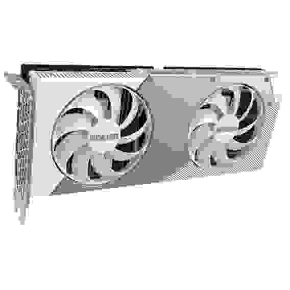 Видеокарта INNO3D RTX5060 TWIN X2 ОС WHITE 8GB GDDR7 128bit 3xDP HDMI 2FAN RTL