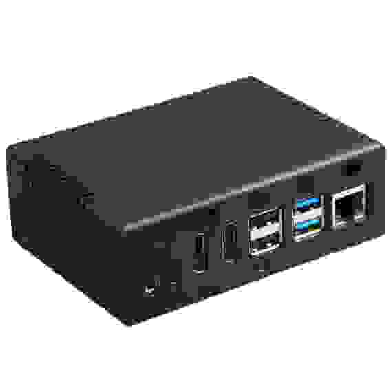 Radxa Metal Case for ROCK 5B+ HDMI IN