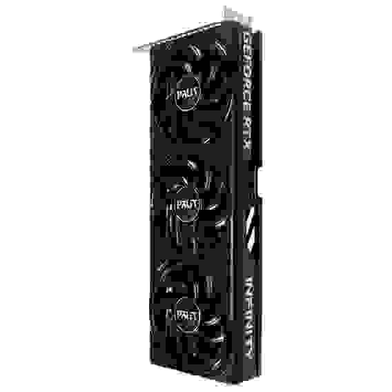 Видеокарта Palit RTX5060Ti INFINITY 3 8GB GDDR7 128bit 3xDP HDMI 3FAN RTL