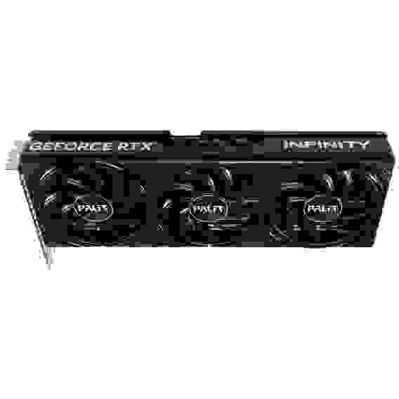 Видеокарта Palit RTX5060Ti INFINITY 3 8GB GDDR7 128bit 3xDP HDMI 3FAN RTL