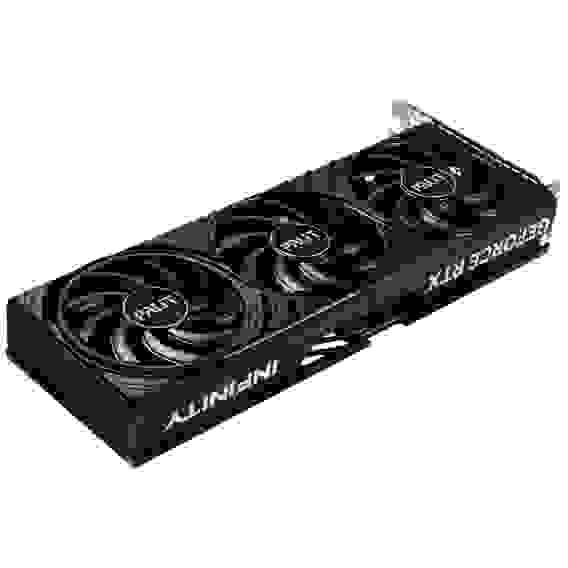 Видеокарта Palit RTX5060Ti INFINITY 3 8GB GDDR7 128bit 3xDP HDMI 3FAN RTL