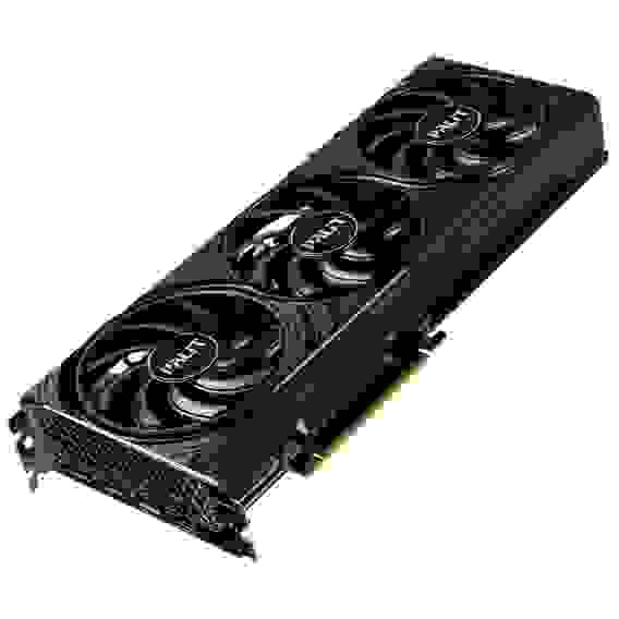 Видеокарта Palit RTX5060Ti INFINITY 3 8GB GDDR7 128bit 3xDP HDMI 3FAN RTL