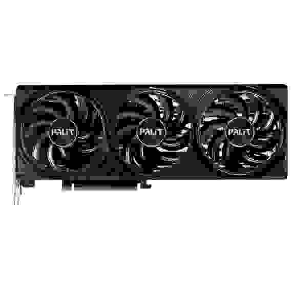 Видеокарта Palit RTX5060Ti INFINITY 3 8GB GDDR7 128bit 3xDP HDMI 3FAN RTL