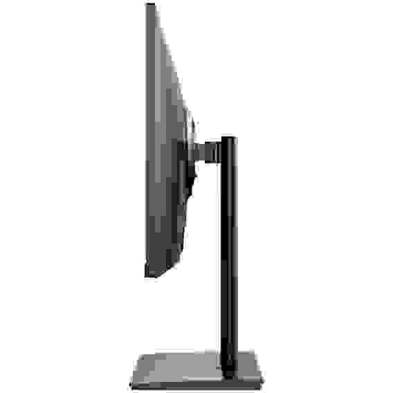 Монитор 24.5" AIWA MD2510 IPS, 1920x1080, 240Hz, 1ms, 350сd/m, 1000:1, HDR | 2xHDMI(2.0), 2xDP(1.2) | HAS, Pivot, Swivel, ExPSU, Speakers, Vesa 75, Black