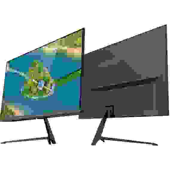 Монитор 23.8" AIWA MD2410 IPS, 1920x1080, 180Hz, 1ms, 300сd/m, 1000:1, HDR | 2xHDMI(2.0), DP(1.2) | ExPSU, Speakers, Vesa 75, Black